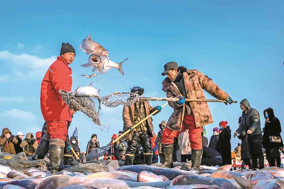 冰天雪地 热热乎乎传文脉