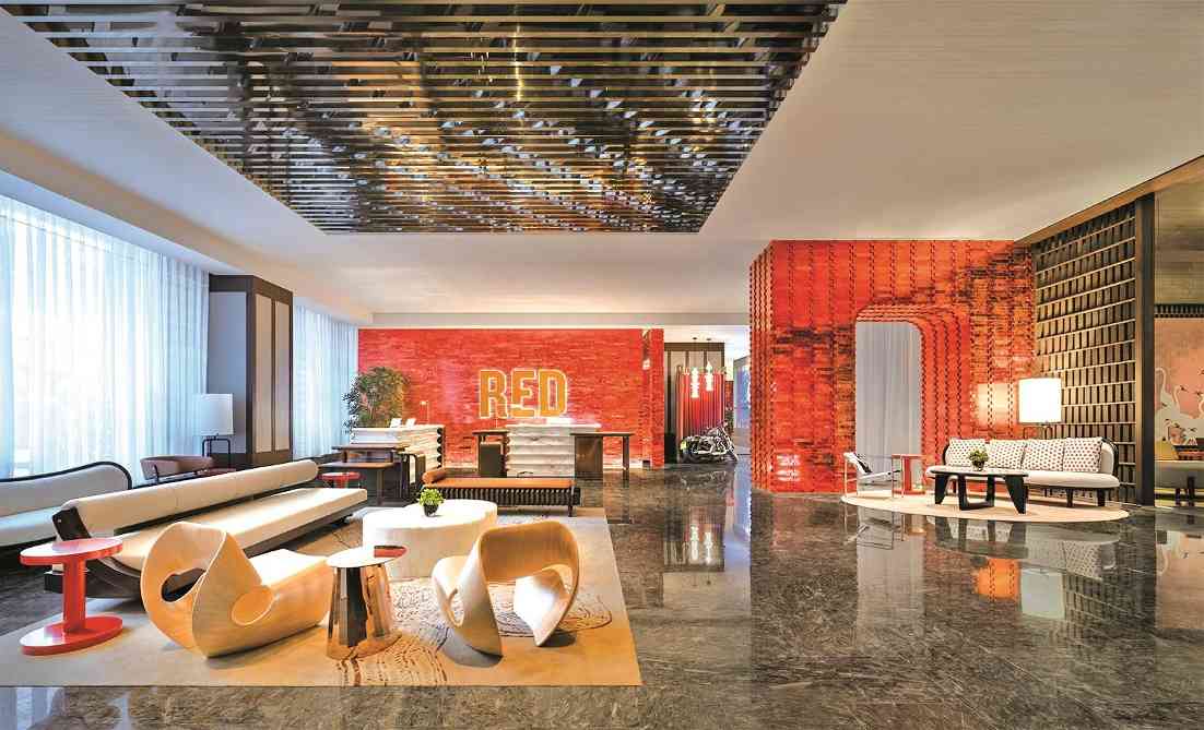 把热点变成加分项 三位酒店“掌门人”这样说