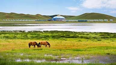 内蒙古自治区 文旅融合助推高质量发展