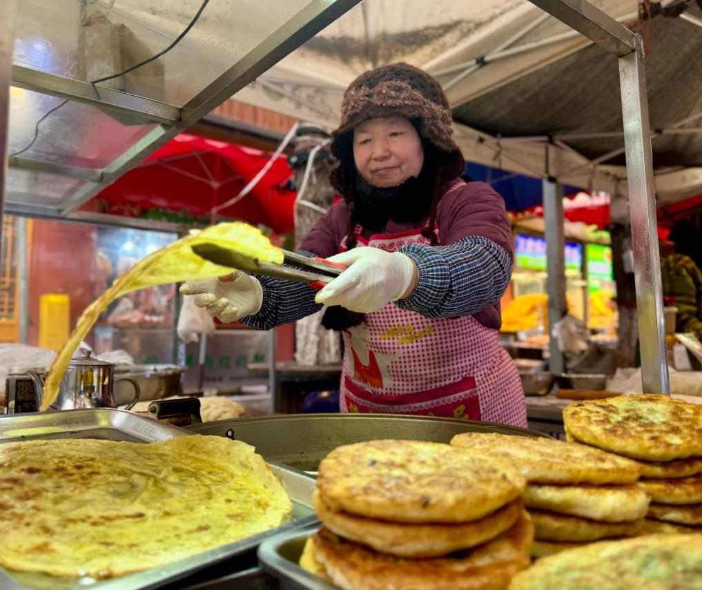 舌尖非遗 街巷烟火：西宁下南关街的文旅融合新生记