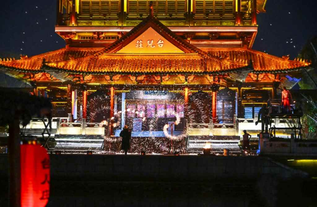 山东枣庄：千年运河畔的文旅“暖经济”