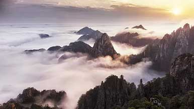 “云”览河山：足不出户感受“诗和远方”