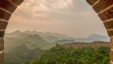 古老长城，在新时代熠熠生辉