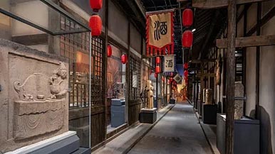 石刻精品彰显宋韵匠心