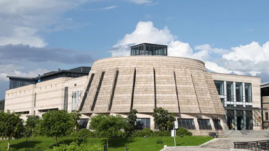 走进广东中国客家博物馆 领略多彩客家文化