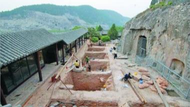 文物古迹成重要文化地标和旅游目的地