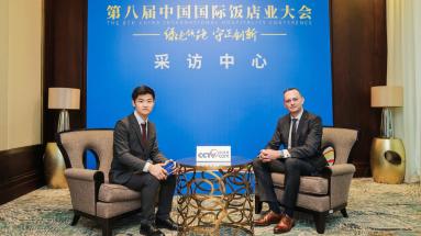 雅高大中华区首席营运官乐睿思：赋能酒店业的绿色未来，共建可持续发展愿景