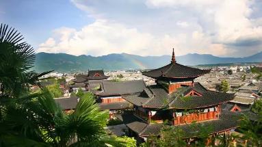 邂逅彩云之南！ “新生活 向‘云’端”主题活动即将上线