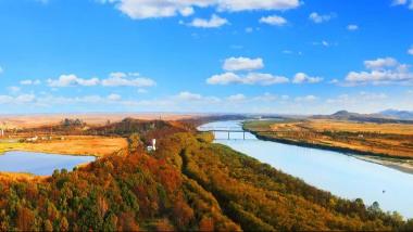 跨国“串门”走起！吉林边境旅游火起来