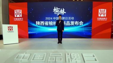 多项成果世界领先！榆林在中国品牌日活动发布新品