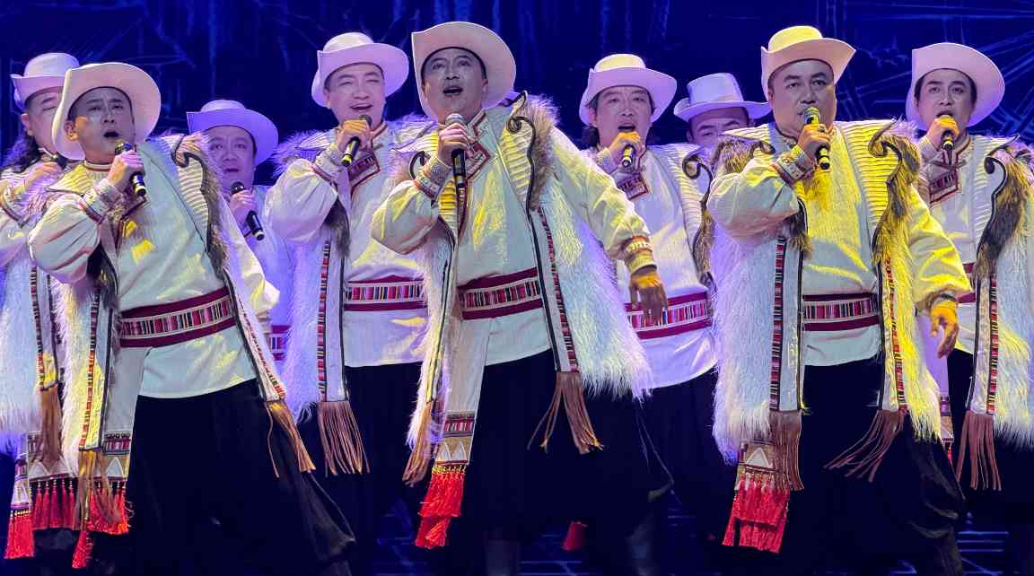 2025年云南省“群星奖”“彩云奖”精品节目展演启幕