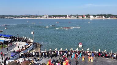 江西万安：赛事“流量”激活文旅“热力”