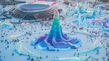 文体旅多业态深度融合——全链条协同激发冰雪经济活力