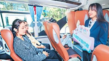 全国导游资格考试报考人数同比大幅增长 旅游业将迎更多“新人”