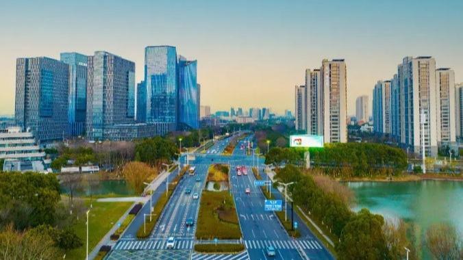 乘上高铁 爱上吴兴丨吴兴扩大长三角招商“朋友圈”