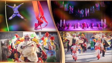 走进好客山东，在《非遗里的中国》里品地道“鲁”味