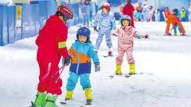 南方也有冰雪热