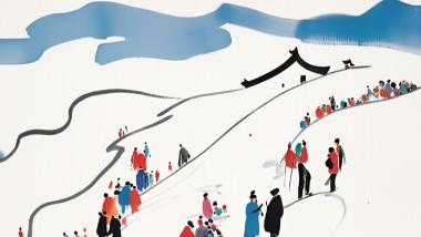 我国避寒游、冰雪游南北竞相升温