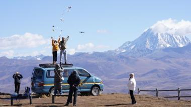 多元创新：行走川藏线 领略文旅发展新业态