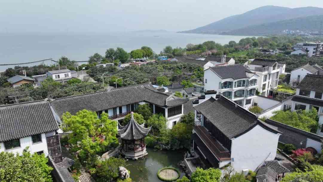 走进传统村落：连片古村续文脉 一湖烟波载乡愁