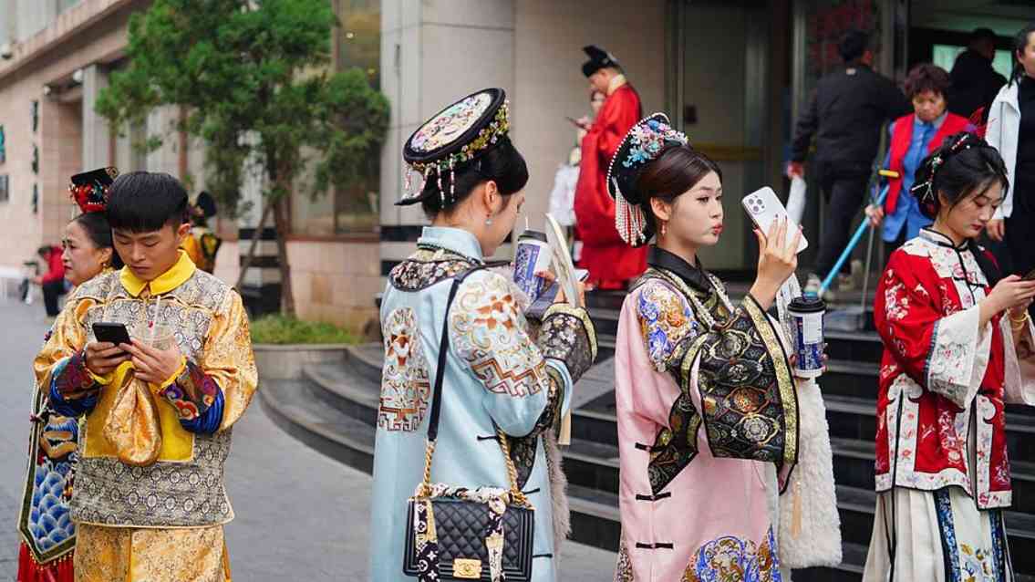 “出片热”带火消费新潮流