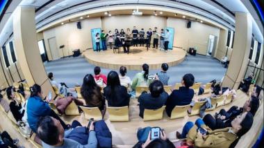 交流互鉴 唱响未来——湖州·岛田音乐文化交流活动在湖举办