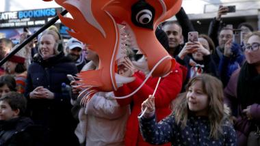 节庆显活力 四海年味长——乙巳春节假期回眸