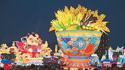 首个“非遗版”春节这样玩