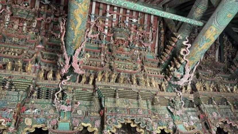 “悟空”挖出山西文旅宝藏