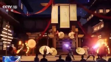 汉服体验、VR穿越……襄阳唐城上演“时空交错”