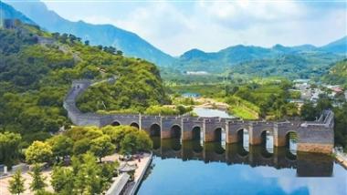 辽宁葫芦岛九门口长城——打造长城文化新IP