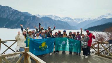 中国—中亚旅游交流更热络