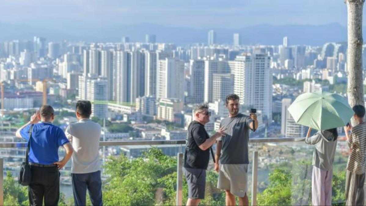 “洋网红”兄弟用文旅视频拼出真实中国：“这些应该被世界看见”