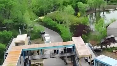 微度假成了新时尚