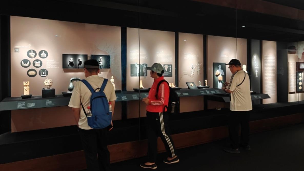 2025年国际博物馆日：触摸文明脉动 展现文化自信