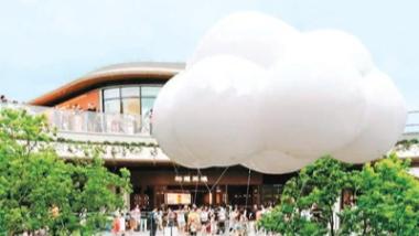 文旅新象：“商场变景区” 解锁新体验