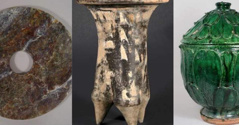 美国向我国返还41件文物艺术品 期待更多漂泊海外的文物回家