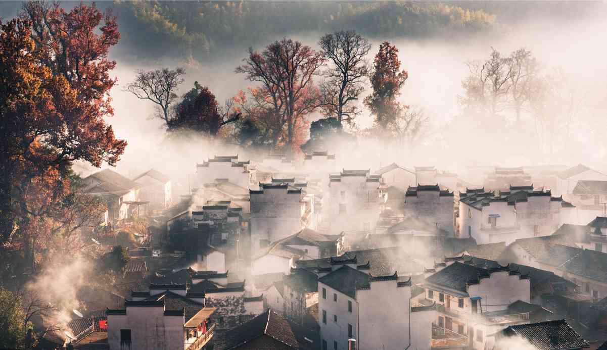 让传统村落更有“烟火气”