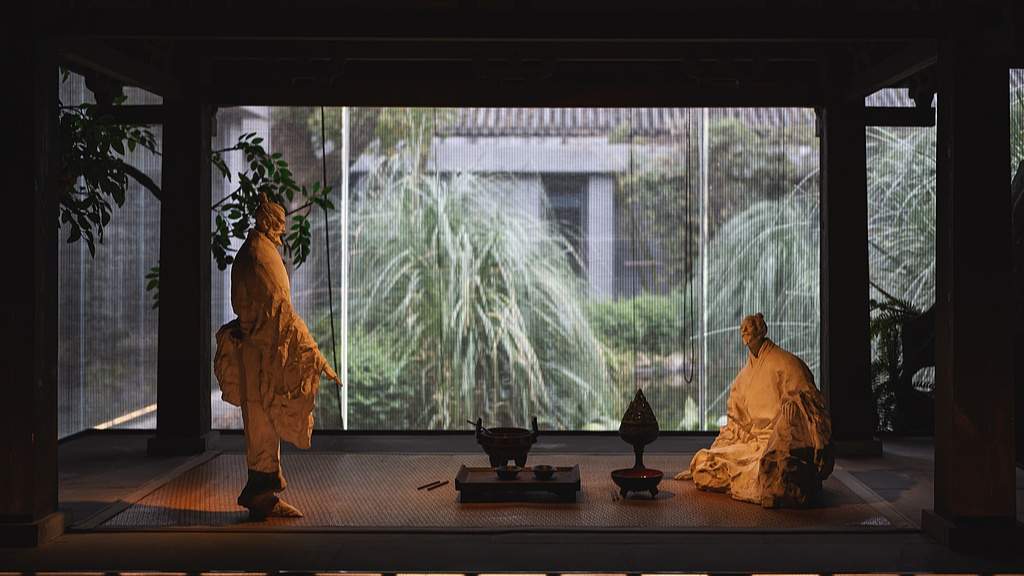 国博新展呈现俄宴风华