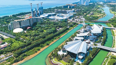 文旅新象：“商场变景区” 解锁新体验