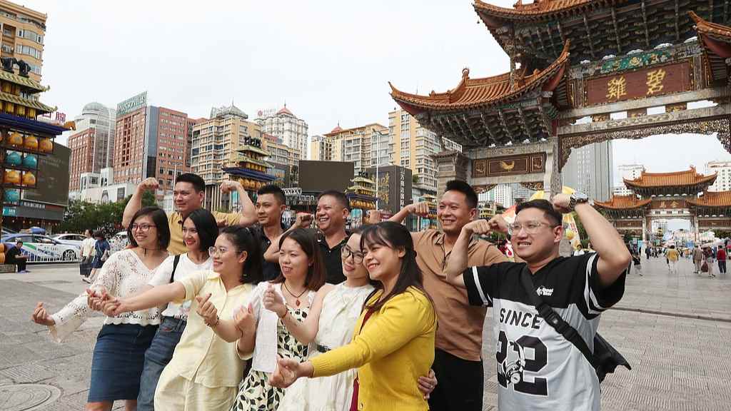 暑期文旅消费火热开启