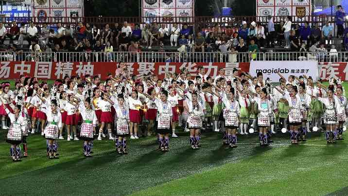 “村”字号：从乐子到路子 从乡野到世界