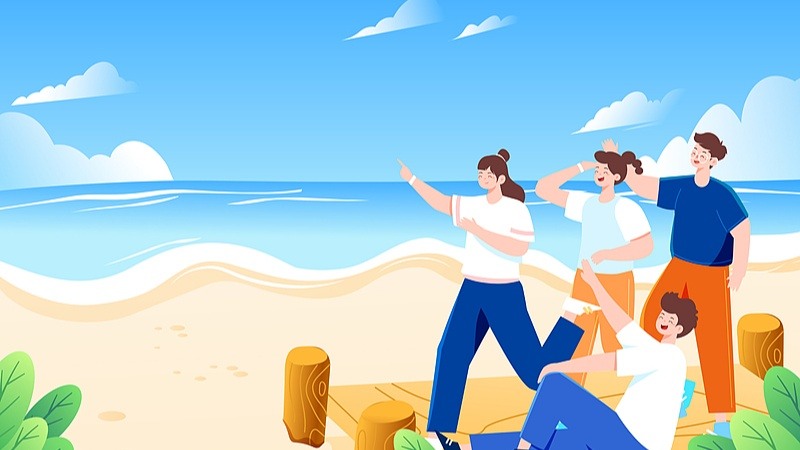 暑期消费市场魅力尽显