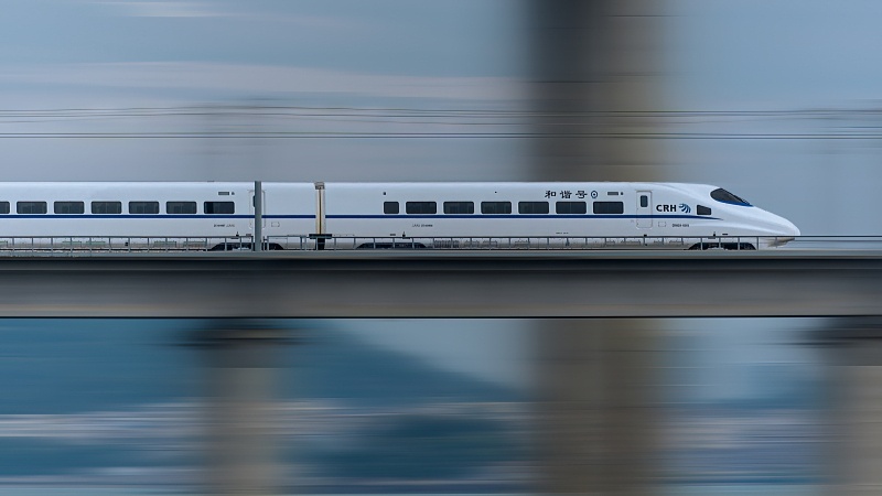 7月1日起沪昆高铁杭长段复兴号动车组列车提速 长三角与中西部地区城市间旅行时间进一步压缩