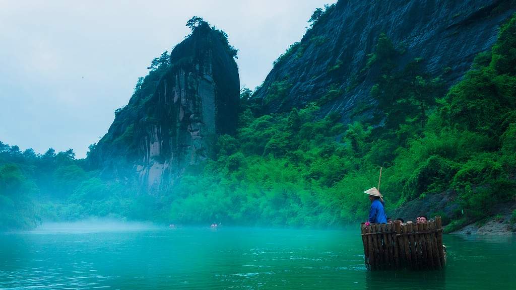 点“绿”成金让生态“颜值”变为文旅“价值” 夏日经济迸发新活力