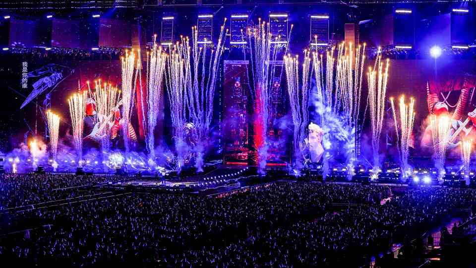 演出地变旅游打卡地 一场表演带热一座城市的文旅消费