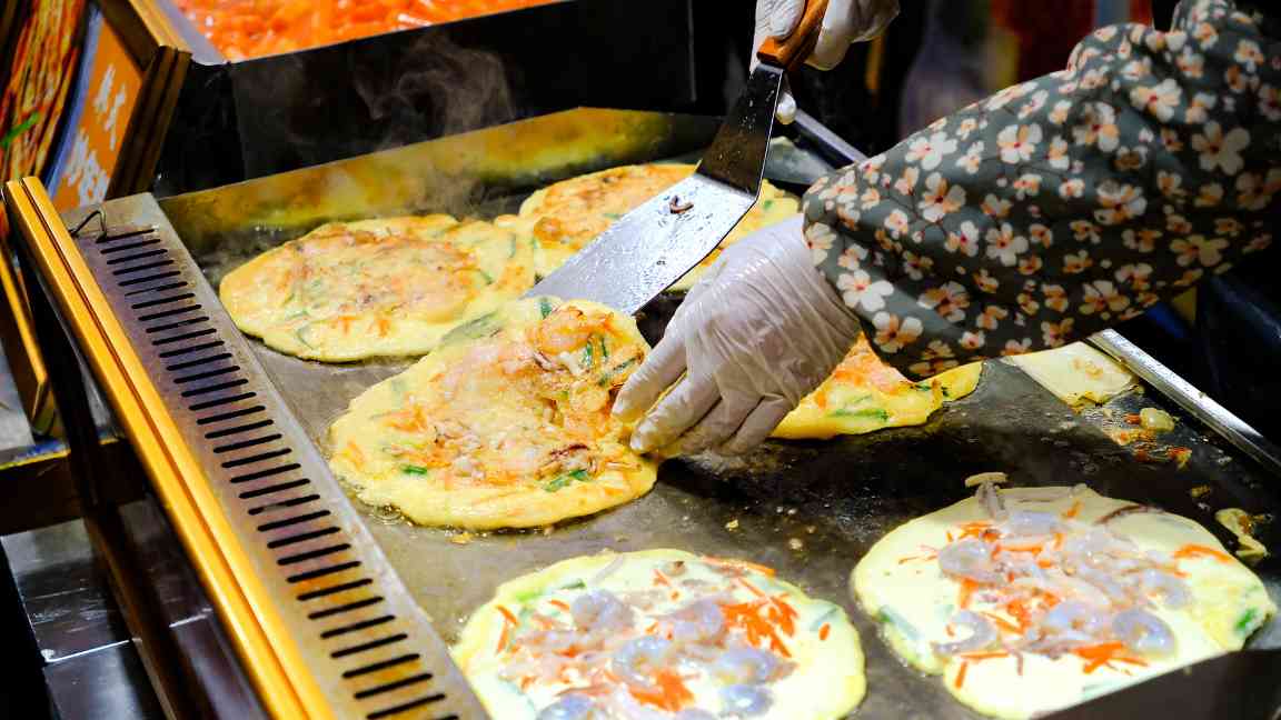 新鲜食材+地道手艺 延吉特色美食带动文旅消费热