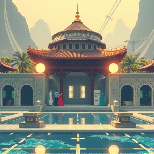 AI给传统旅游业带来哪些新风景？