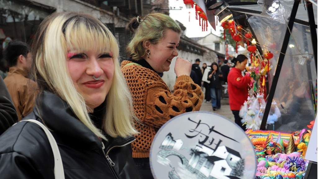 说走就走，到中国去旅行！