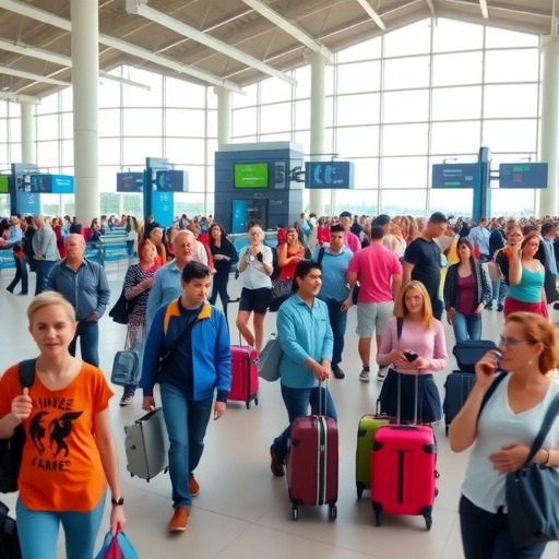 入境游火爆带来了什么？